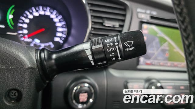 Kia K5 гибрид Noblesse, 2014 17