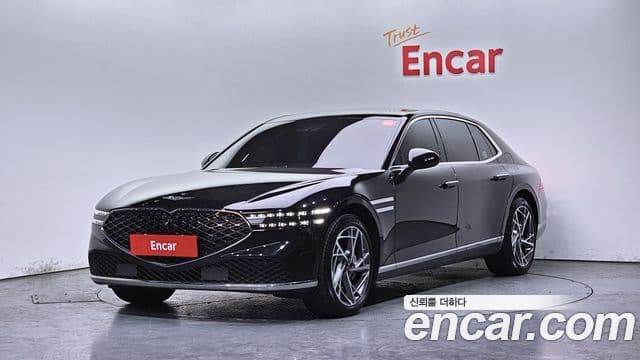 Genesis G90 (RS4) бензин 3.5 турбо AWD, 2022 1