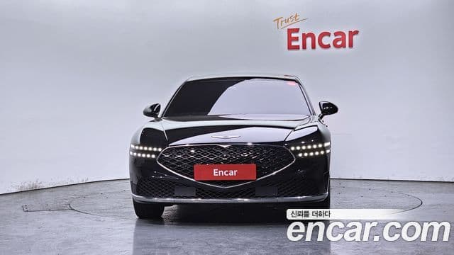 Genesis G90 (RS4) бензин 3.5 турбо AWD, 2022 3