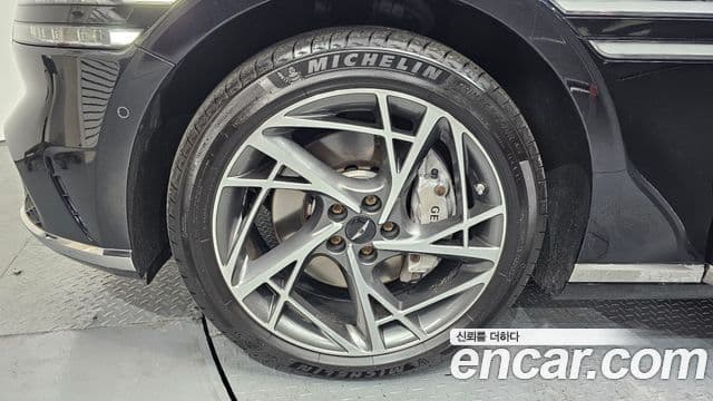 Genesis G90 (RS4) бензин 3.5 турбо AWD, 2022 все фото