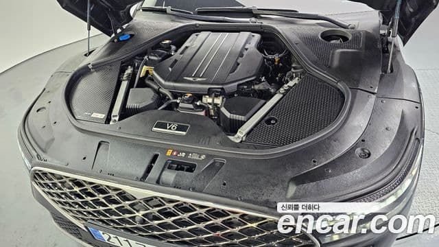 Genesis G90 (RS4) бензин 3.5 турбо AWD, 2022 6