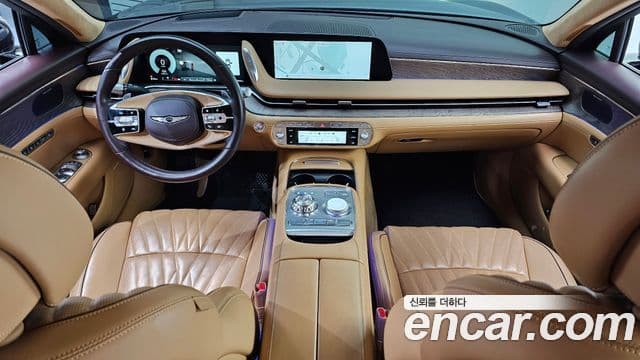 Genesis G90 (RS4) бензин 3.5 турбо AWD, 2022 7