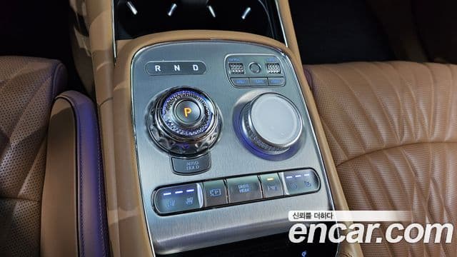 Genesis G90 (RS4) бензин 3.5 турбо AWD, 2022 9