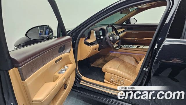 Genesis G90 (RS4) бензин 3.5 турбо AWD, 2022 10