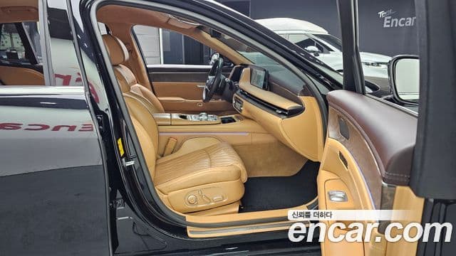 Genesis G90 (RS4) бензин 3.5 турбо AWD, 2022 11