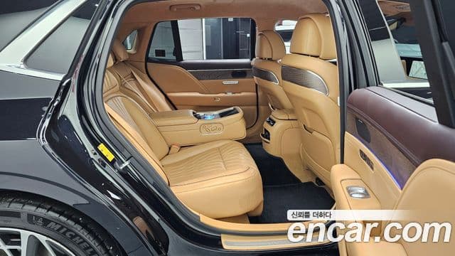 Genesis G90 (RS4) бензин 3.5 турбо AWD, 2022 12