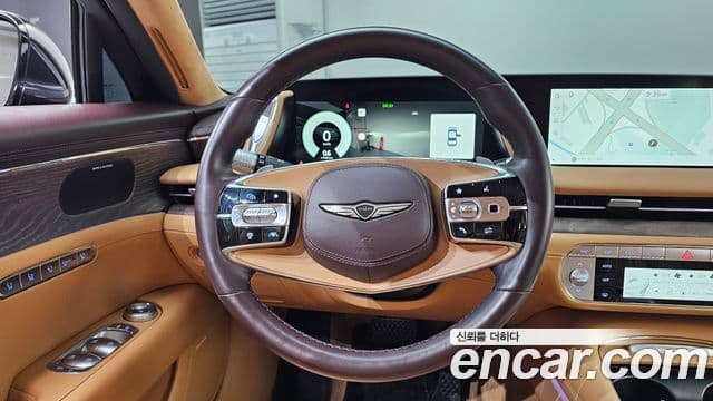 Genesis G90 (RS4) бензин 3.5 турбо AWD, 2022 13