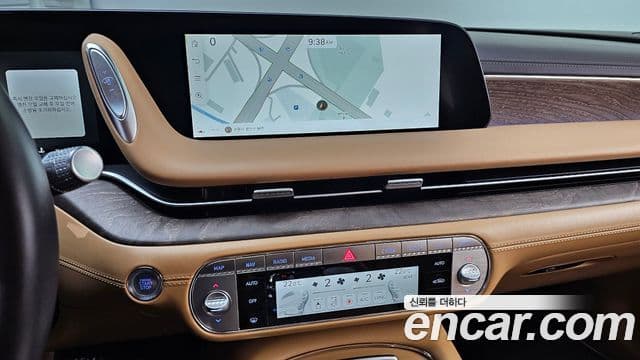 Genesis G90 (RS4) бензин 3.5 турбо AWD, 2022 14