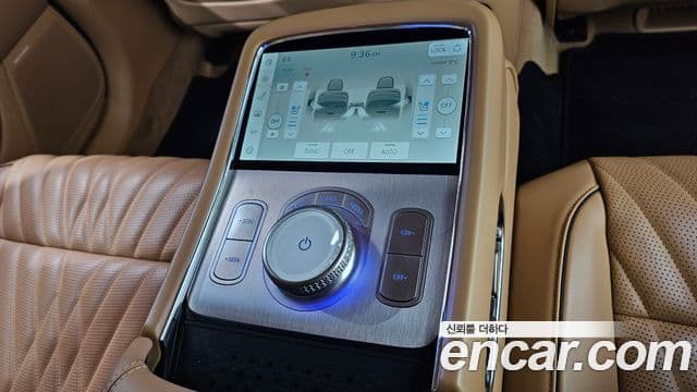 Genesis G90 (RS4) бензин 3.5 турбо AWD, 2022 19