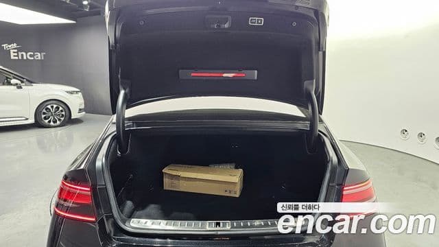 Genesis G90 (RS4) бензин 3.5 турбо AWD, 2022 20