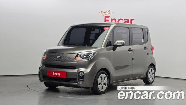 Kia The / новый New Ray Prestige Special, 2021 1