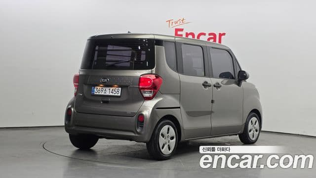 Kia The / новый New Ray Prestige Special, 2021 2