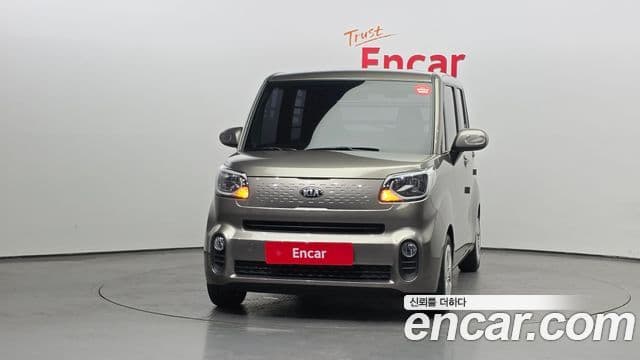 Kia The / новый New Ray Prestige Special, 2021 3