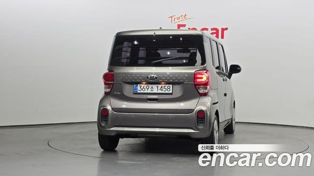 Kia The / новый New Ray Prestige Special, 2021 4