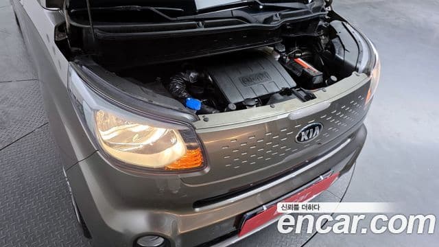 Kia The / новый New Ray Prestige Special, 2021 6