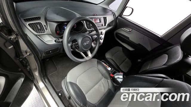 Kia The / новый New Ray Prestige Special, 2021 7