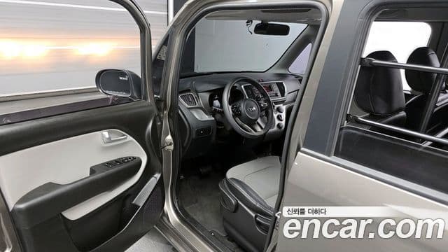 Kia The / новый New Ray Prestige Special, 2021 10