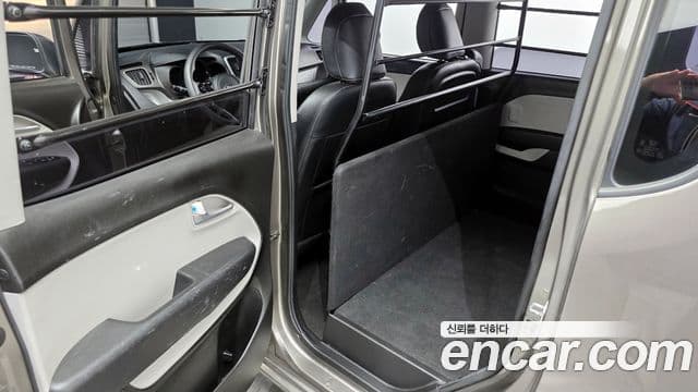 Kia The / новый New Ray Prestige Special, 2021 11