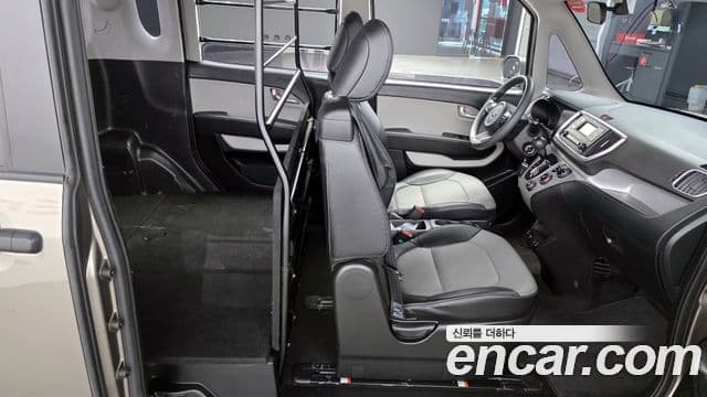 Kia The / новый New Ray Prestige Special, 2021 12