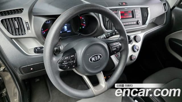 Kia The / новый New Ray Prestige Special, 2021 13