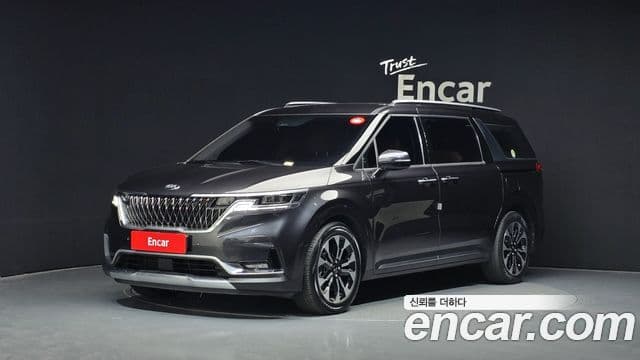 Kia Carnival 4세대 Noblesse