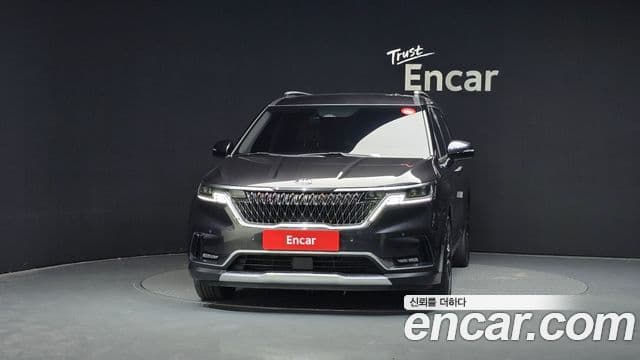 Kia Carnival 4세대 Noblesse, 2021 3
