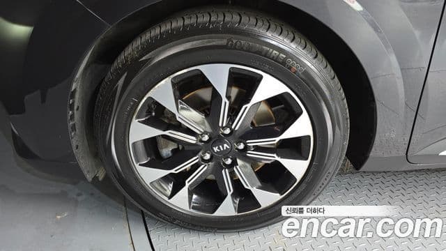 Kia Carnival 4세대 Noblesse, 2021 все фото