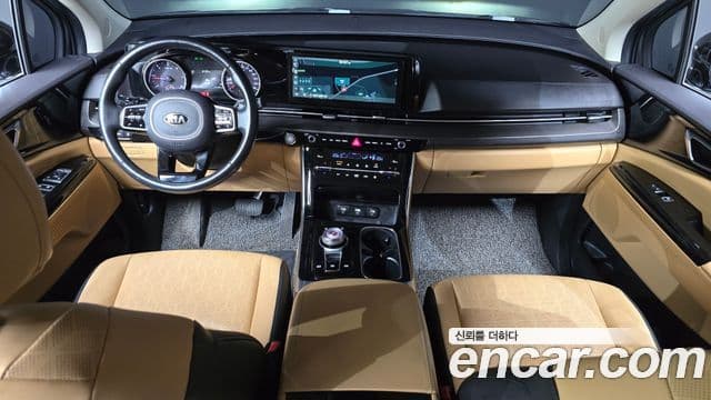 Kia Carnival 4세대 Noblesse, 2021 7