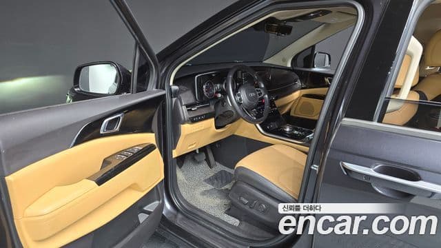 Kia Carnival 4세대 Noblesse, 2021 10