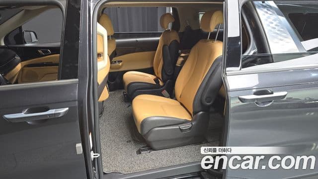Kia Carnival 4세대 Noblesse, 2021 11