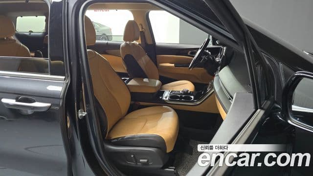 Kia Carnival 4세대 Noblesse, 2021 12