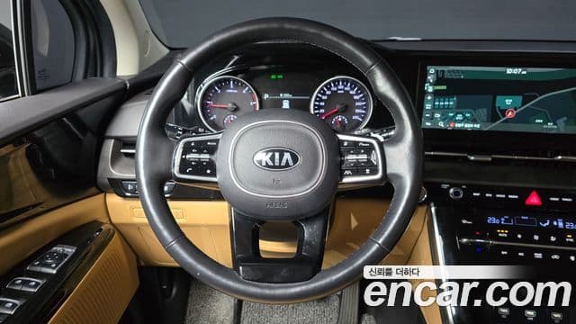 Kia Carnival 4세대 Noblesse, 2021 13