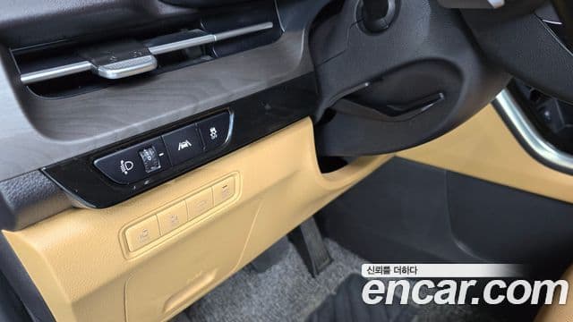 Kia Carnival 4세대 Noblesse, 2021 15