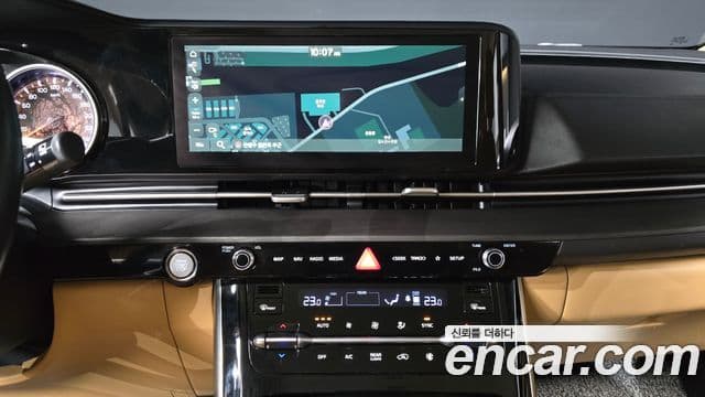 Kia Carnival 4세대 Noblesse, 2021 16