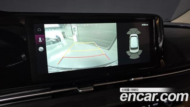 Kia Carnival 4세대 Noblesse, 2021 17