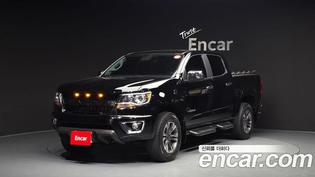 Chevrolet(GM대우) 콜로라도 3.6 익스트림-X 4WD