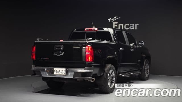 Chevrolet(GM대우) 콜로라도 3.6 익스트림-X 4WD, 2020 2