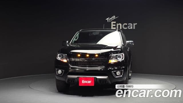 Chevrolet(GM대우) 콜로라도 3.6 익스트림-X 4WD, 2020 3