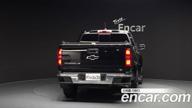 Chevrolet(GM대우) 콜로라도 3.6 익스트림-X 4WD, 2020 4