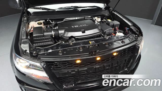 Chevrolet(GM대우) 콜로라도 3.6 익스트림-X 4WD, 2020 6