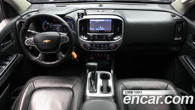 Chevrolet(GM대우) 콜로라도 3.6 익스트림-X 4WD, 2020 7