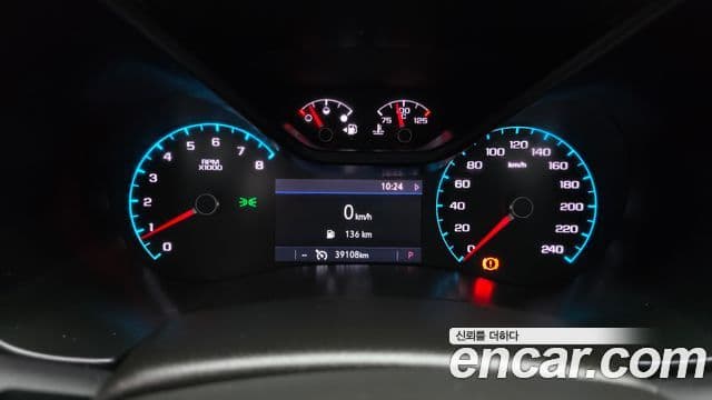 Chevrolet(GM대우) 콜로라도 3.6 익스트림-X 4WD, 2020 8