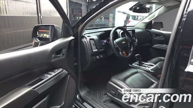 Chevrolet(GM대우) 콜로라도 3.6 익스트림-X 4WD, 2020 10
