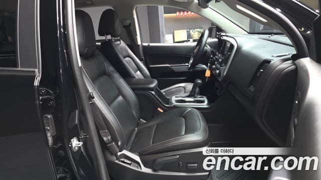 Chevrolet(GM대우) 콜로라도 3.6 익스트림-X 4WD, 2020 11