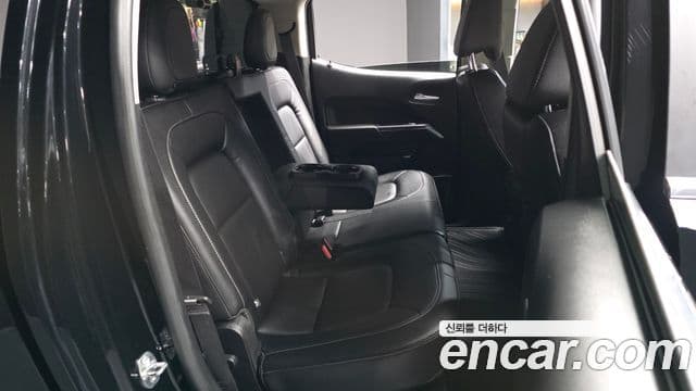 Chevrolet(GM대우) 콜로라도 3.6 익스트림-X 4WD, 2020 12