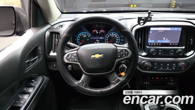 Chevrolet(GM대우) 콜로라도 3.6 익스트림-X 4WD, 2020 13