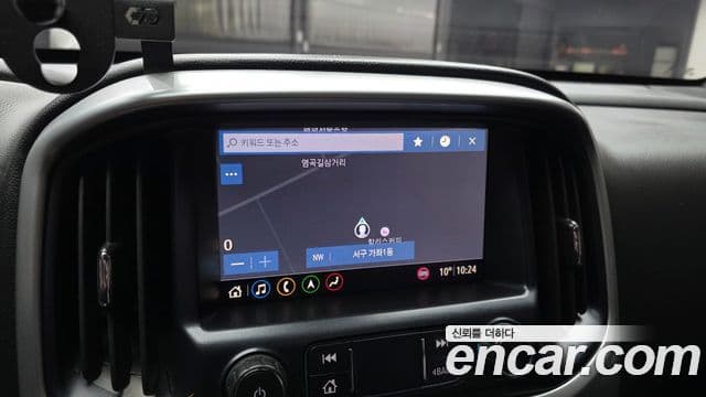 Chevrolet(GM대우) 콜로라도 3.6 익스트림-X 4WD, 2020 14