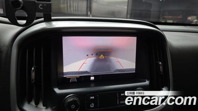 Chevrolet(GM대우) 콜로라도 3.6 익스트림-X 4WD, 2020 15