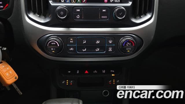 Chevrolet(GM대우) 콜로라도 3.6 익스트림-X 4WD, 2020 16