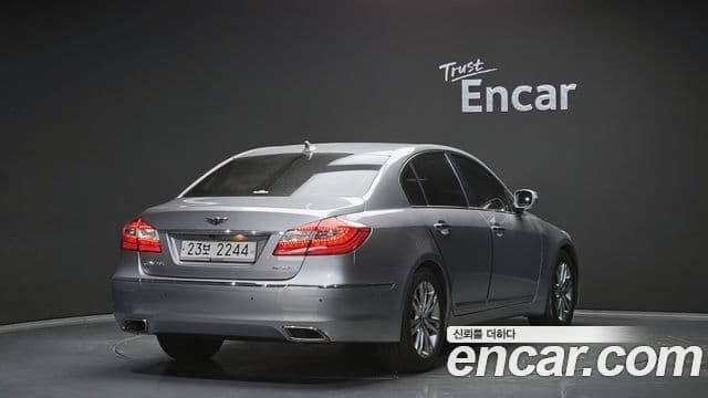 Hyundai Genesis 3.8 экспортная версия, 2011 2
